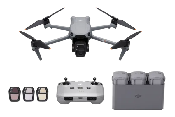 DJI Air 3S Fly More Combo (DJI RC-N3)
