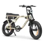 Ampd Bros Ace-X Plus Fat Tyre Electric Bike