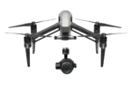 DJI Inspire 2 Advanced Combo with Zenmuse X7, Apple ProRes, CinemaDNG Licenses (NO BATTERIES)