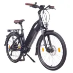 NCM Milano Plus Trekking E-Bike