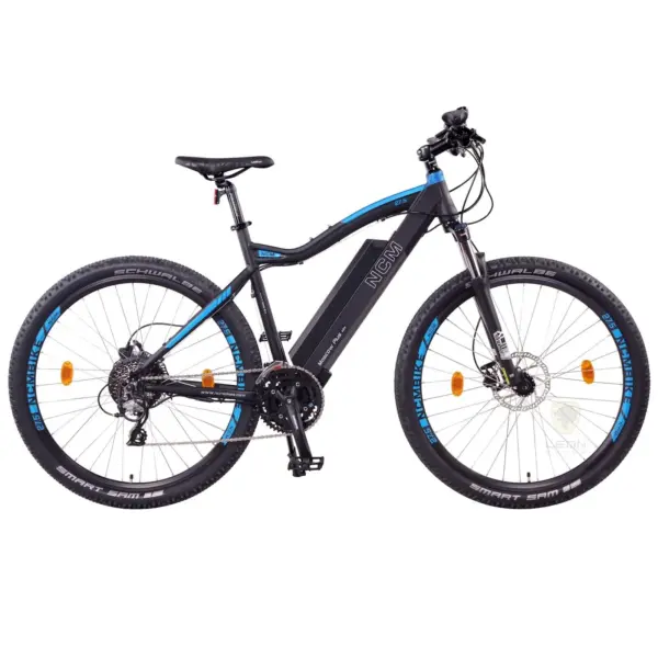 NCM Moscow Plus E-MTB