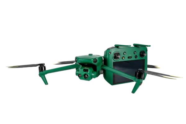 Anzu Raptor T with RTK Module, Speaker and Charging Hub + 1-year Care Protection