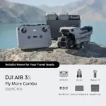 DJI Air 3S Fly More Combo (DJI RC-N3)