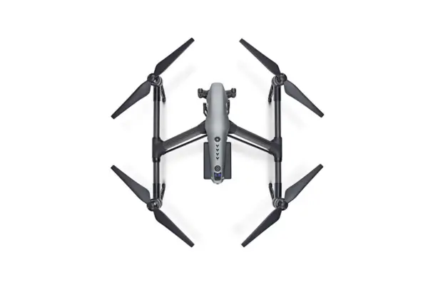 DJI Inspire 2 Advanced Combo with Zenmuse X7, Apple ProRes, CinemaDNG Licenses (NO BATTERIES)