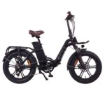 ET-Cycle F1000 Folding Fat Tyre E-Bike