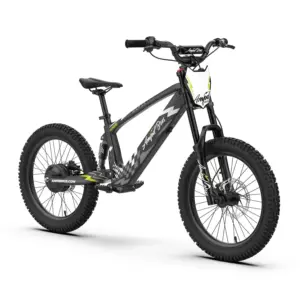 EVO Racing 20" Electric Balance Bike