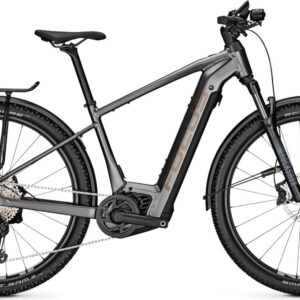 Focus Aventura² 6.9 Electric Bike 750Wh - 2024