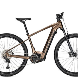 Focus Jarifa² 6.8 Electric Bike 750Wh