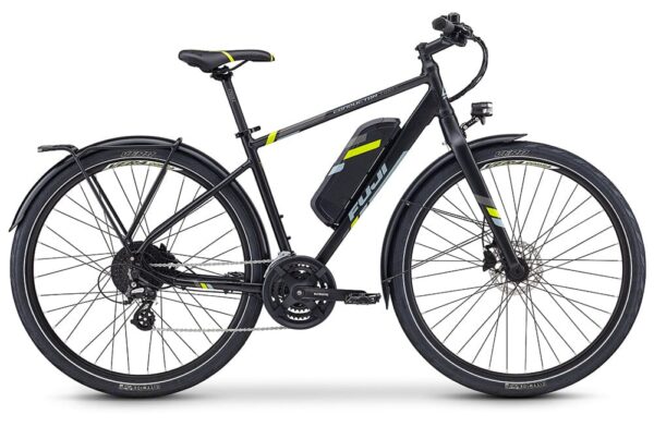 Fuji Conductor 2.1+ Electric Bike