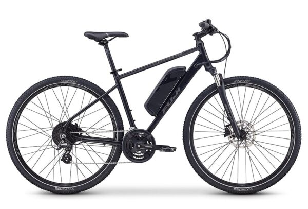 Fuji E-Traverse 2.1 Hybrid Electric Bike