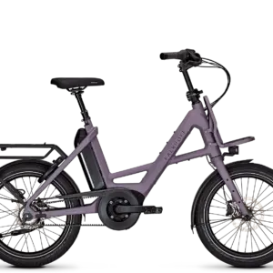 Kalkhoff C.B Compact Electric Bike - Belt Drive