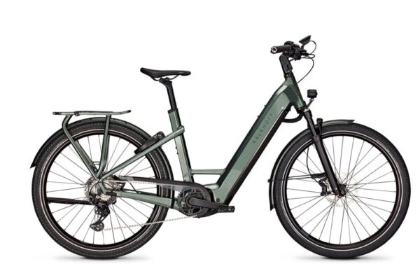 Kalkhoff Endeavour 7.B Move+ 750Wh Step Thru eBike - 2024 (Smart System CX)
