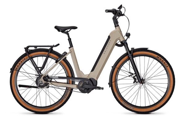 Kalkhoff Entice 5.B Excite+ 625Wh Step-Thru eBike - 2024