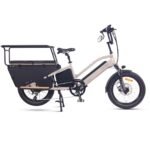 NCM CG7 Cargo Electric Bike
