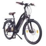 NCM Milano Plus Trekking E-Bike