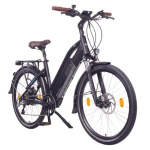 NCM Milano Plus Trekking E-Bike