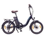 NCM Paris Plus Folding E-Bike