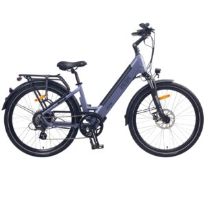 NCM T3S Step-Thru E-Bike 2025 Model
