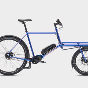 Omnium Electric Mini-Max Complete Electric Cargo Bike