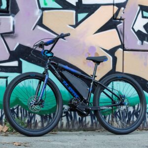 PK Ripper 27.5" x CYC X1 Pro Gen 4 - 5kW