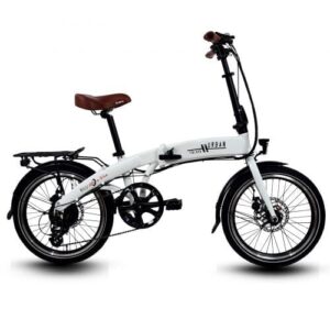 Rilu Urban Folding E-Bike