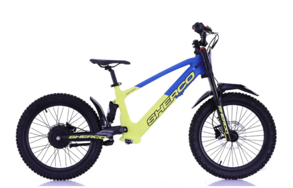 Sherco 20" Factory Balance E-Bike