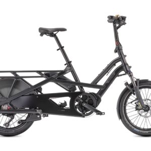 Tern GSD S10 Cargo E-Bike 400Wh
