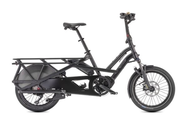 Tern GSD S10 Cargo E-Bike 400Wh