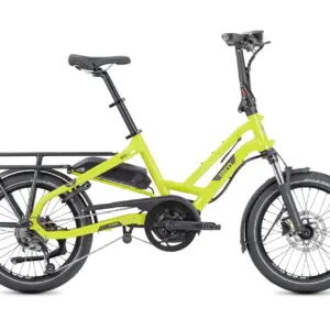 Tern HSD P9 Performance Cargo E-Bike