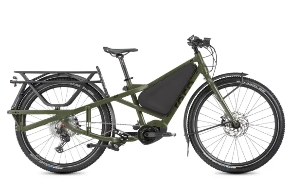Tern Orox S12 Cargo E-Bike