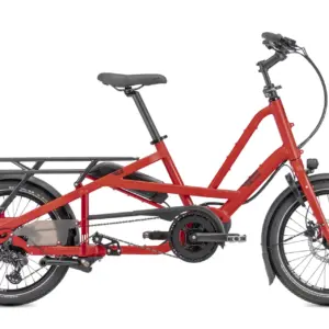 Tern Quick Haul Long D9 Cargo E-Bike