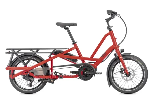 Tern Quick Haul Long D9 Cargo E-Bike