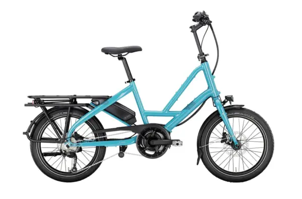 Tern Quick Haul P9 Performance E-Bike