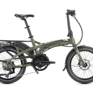 Tern Vektron S10 Folding E-Bike