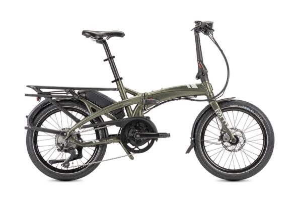 Tern Vektron S10 Folding E-Bike