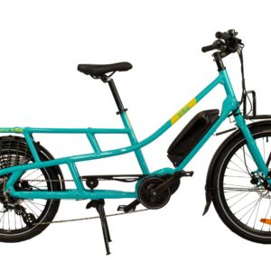 Tribe Evamos Longtail Cargo E-Bike