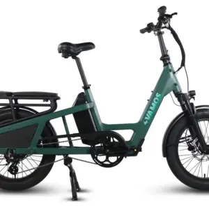Vamos El Amigo Plus 2025 - All-Purpose Passenger Commuter E-Bike