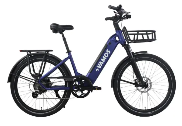 Vamos El Rapido Step-Thru E-Bike